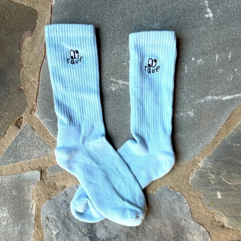 Urban Outfitters Rave Socks